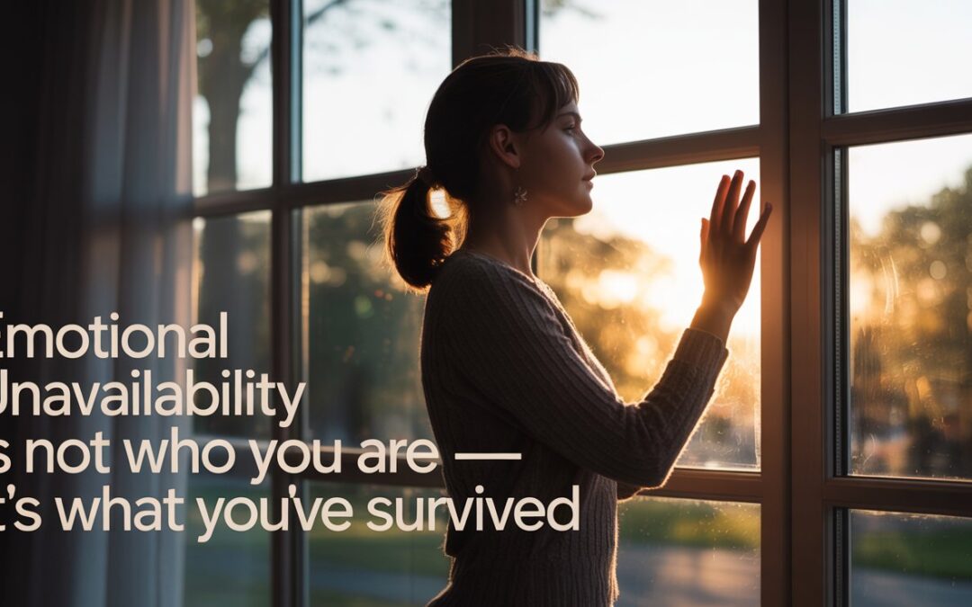 Emotional Unavailability Is a Trauma Response — Here’s How to Shift It