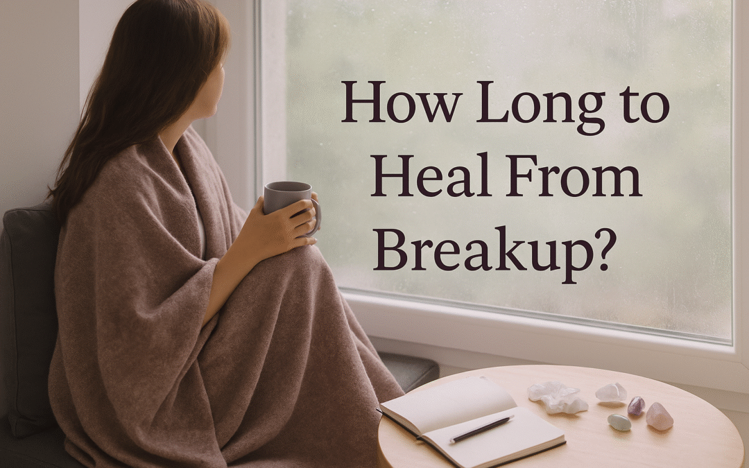 How Long Does It Take to Heal From a Breakup? (The Truth No One Talks About)