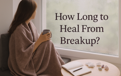 How Long Does It Take to Heal From a Breakup? (The Truth No One Talks About)